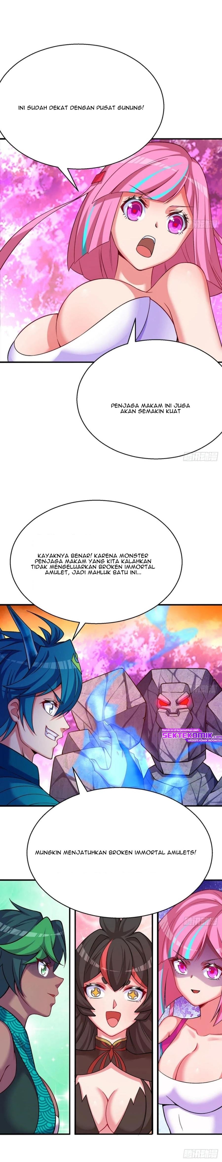 I Picked Up An Attributes Chapter 93 Gambar 15